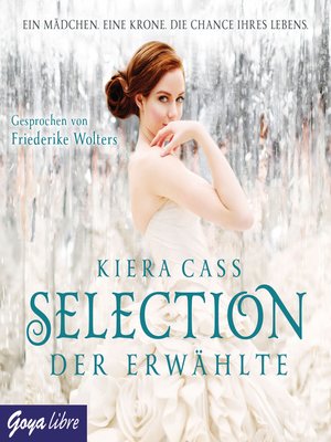 cover image of Der Erwählte